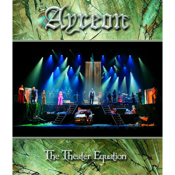 Ayreon - Theater Equation 1024x1024
