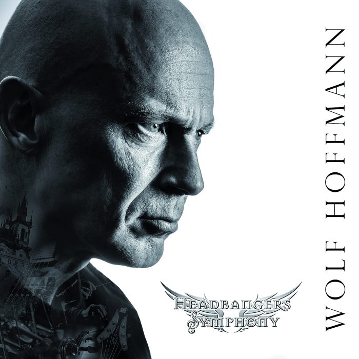 Wolf Hoffmann - Headbangers Symphony_Albumcover